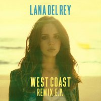 Přední strana obalu CD West Coast [Remix EP]