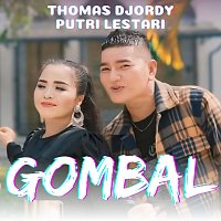 Přední strana obalu CD Gombal