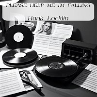 Přední strana obalu CD Please Help Me I’m Falling