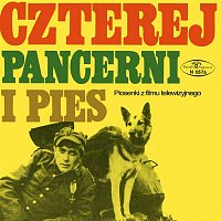 Various  Artists – Czterej pancerni i pies (Piosenki z filmu telewizyjnego)