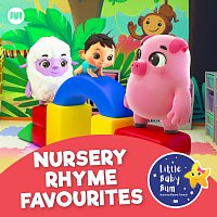 Little Baby Bum Nursery Rhyme Friends – Nursery Rhyme Favourites