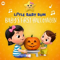 Přední strana obalu CD Baby's First Halloween
