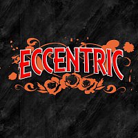 Přední strana obalu CD Eccentric