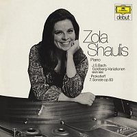Zola Mae Shaulis – Bach: Goldberg Variations; Prokofiev: Piano Sonata No. 7