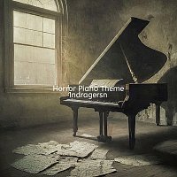 Přední strana obalu CD Horror Piano Theme