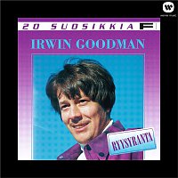 Přední strana obalu CD 20 Suosikkia / Ryysyranta