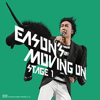 Přední strana obalu CD Eason Moving On Stage 1 [Live 3 CD (Digital Only)]