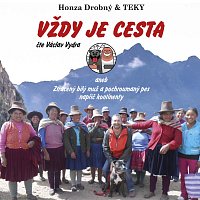 Přední strana obalu CD Honza Drobný & TEKY: Vždy je cesta