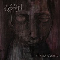 Přední strana obalu CD Again