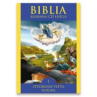 Rudolf Pepucha, Vladimír Jedľovský, Anton Vaculík, František Kovár – Biblia 1 / Bible 1