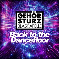Přední strana obalu CD Back to the Dancefloor