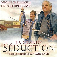 Přední strana obalu CD la grande seduction