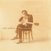 Přední strana obalu CD Chet Atkins - The Master And His Music