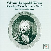 Weiss: Guitar Sonatas Vol. 2