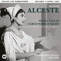 Maria Callas – Gluck: Alceste (1954 - Milan) - Callas Live Remastered