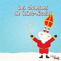 Přední strana obalu CD Les chansons de Saint-Nicolas