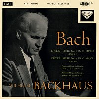 Wilhelm Backhaus – Bach Recital