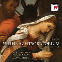 Windsbacher Knabenchor – Bach: Weihnachtsoratorium, Kantaten 4-6
