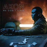 Přední strana obalu CD We Don't Care [Intl' Version]