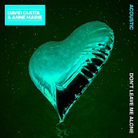 David Guetta – Don't Leave Me Alone (feat. Anne-Marie) [Acoustic]