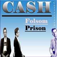 Přední strana obalu CD Folsom Prison