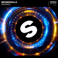 Přední strana obalu CD Radiance