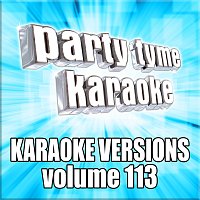 Přední strana obalu CD Party Tyme 113 [Karaoke Versions]