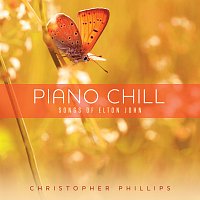 Přední strana obalu CD Piano Chill: Songs Of Elton John