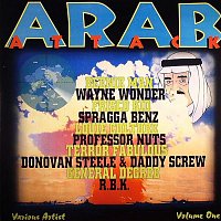 Various  Artists – Arab Attack
