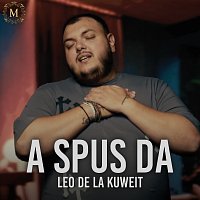 Přední strana obalu CD A spus da