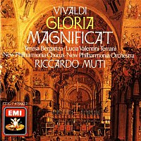 Riccardo Muti, Teresa Berganza, Lucia Valentini-Terrani – Vivaldi: Magnificat/ Gloria