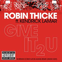 Give It 2 U [Norman Doray & Rob Adans Remix (Radio Edit)]