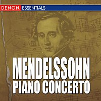 Přední strana obalu CD Mendelssohn - Piano Concerto