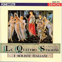 Takashi Baba, I Solisti Italiani – Vivaldi: Il Cimento dell'armonia e dell'inventone (Vol.1), Concerti Op. 8, Nos. 1 - 6