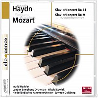 Ingrid Haebler, London Symphony Orchestra, Szymon Goldberg, Witold Rowicki – Mozart-/Haydn-Klavierkonzerte [Eloquence]