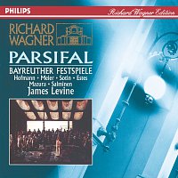 Přední strana obalu CD Wagner: Parsifal