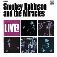 Smokey Robinson & The Miracles – Live!