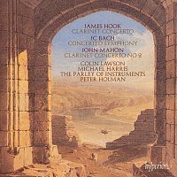 Colin Lawson, The Parley of Instruments, Peter Holman – English Classical Clarinet Concertos (English Orpheus 39)