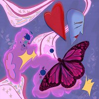 Přední strana obalu CD Hearts & Heads