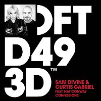 Sam Divine & Curtis Gabriel – Confessions (feat. Nat Conway)