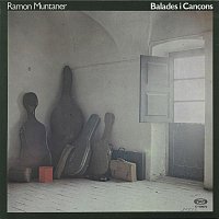 Přední strana obalu CD Balades i cancons