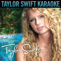 Přední strana obalu CD Taylor Swift [Karaoke Version]