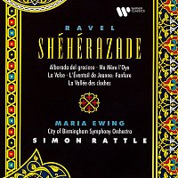 Sir Simon Rattle – Ravel: Shéhérazade, Ma mere l'Oye & La valse