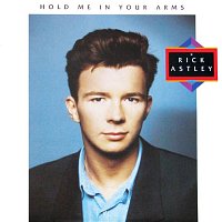 Rick Astley – Hold Me in Your Arms CD