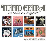 Přední strana obalu CD Tutto Cetra "Un bacio a mezzanotte"