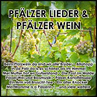 Různí interpreti – Pfalzer Lieder & Pfalzer Wein