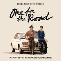 Přední strana obalu CD One for the Road [Original Movie Soundtrack]