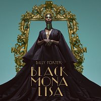 Přední strana obalu CD Black Mona Lisa