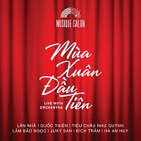 Gia Đ?nh Audio – Mua Xuan Đ?u Tien [Live With Orchestra]