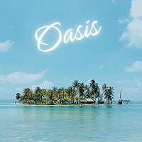 Přední strana obalu CD Oasis